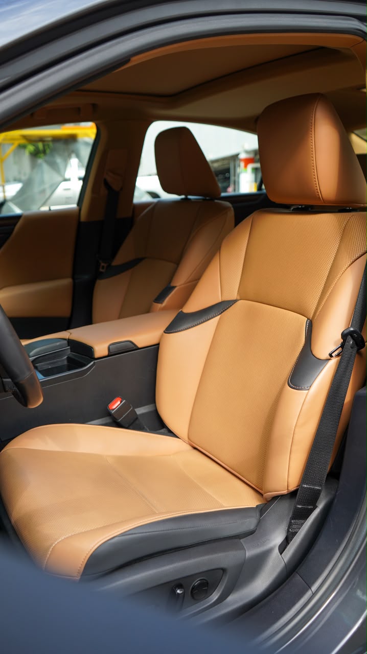 Lexus ES 300h HEV 2022