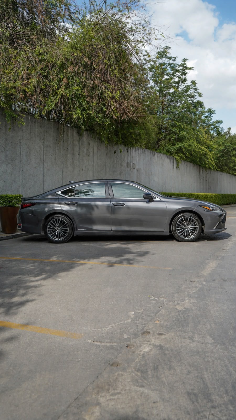 Lexus ES 300h HEV 2022