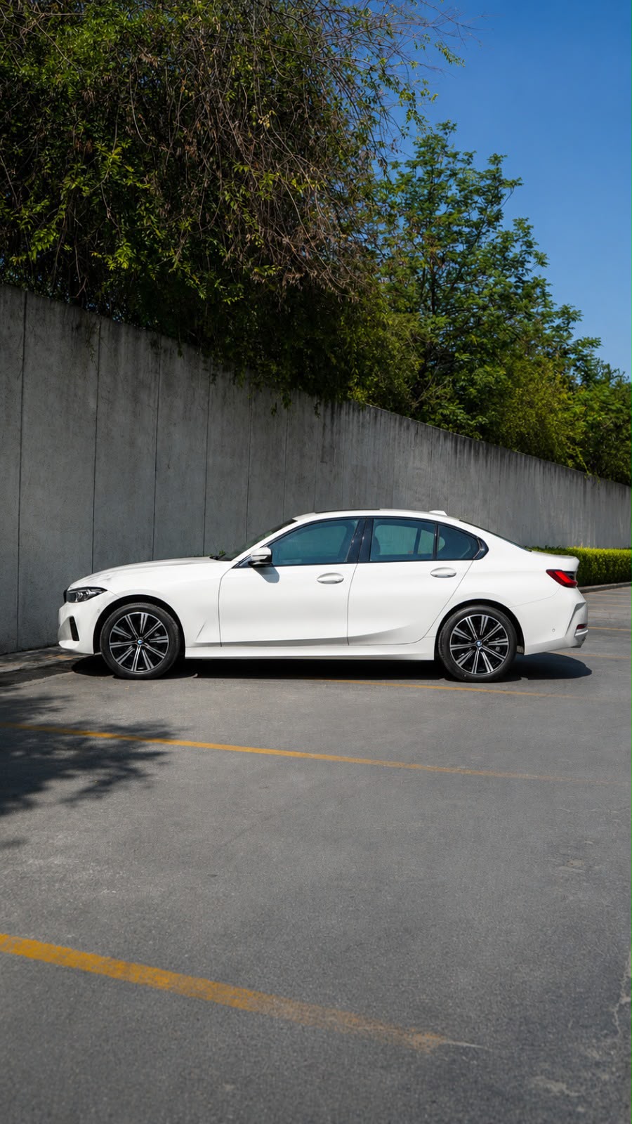 BMW Serie 320i 2024