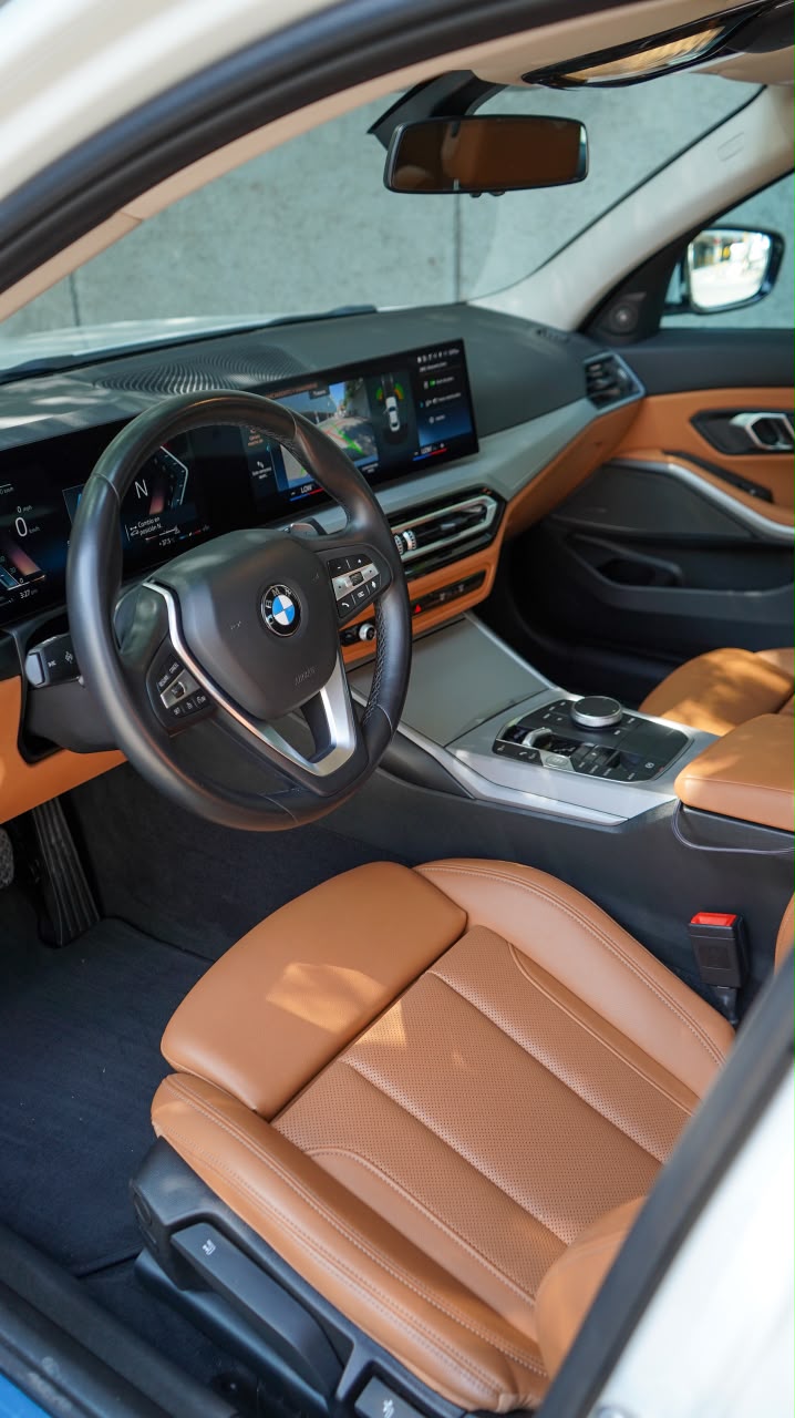 BMW Serie 320i 2024