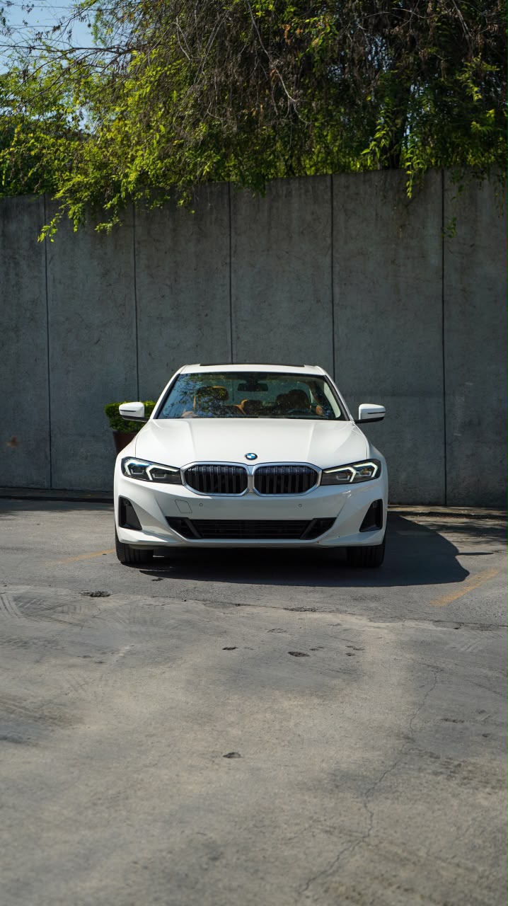 BMW Serie 320i 2024