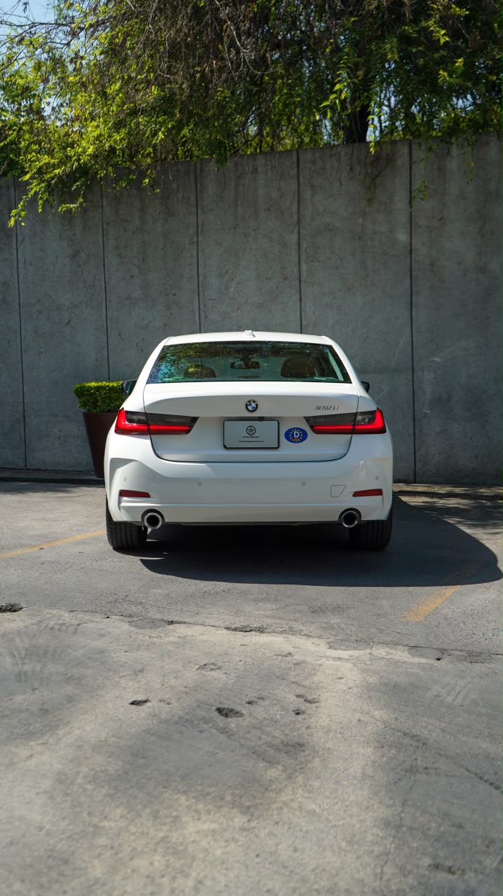BMW Serie 320i 2024