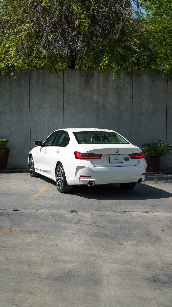 BMW Serie 320i 2024