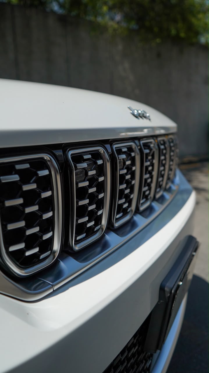 Jeep Grand Cherokee Summit L 2024 Blindada Nivel III+
