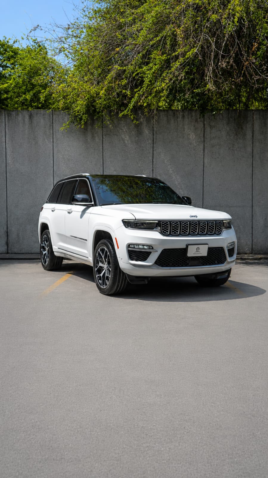 Jeep Grand Cherokee Summit L 2024 Blindada Nivel III+