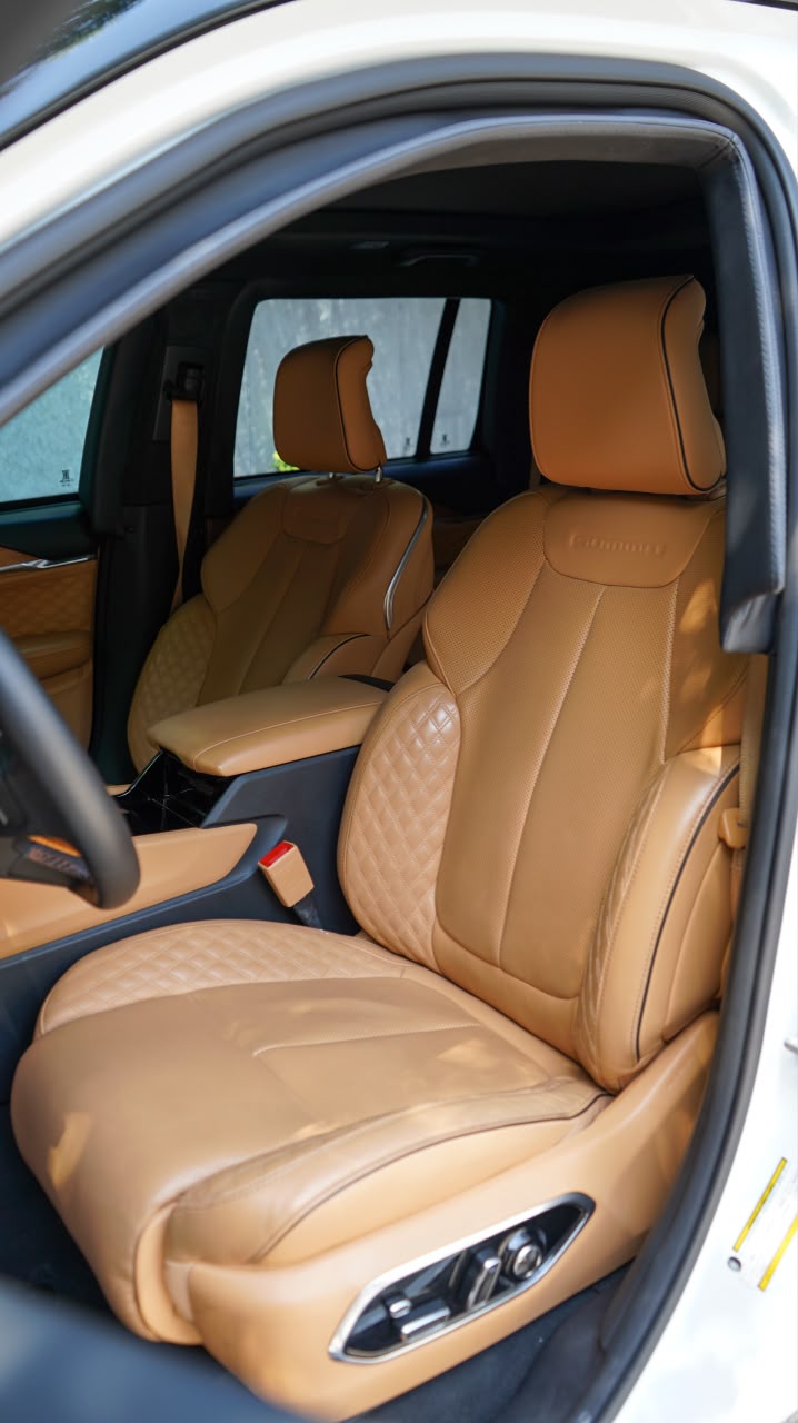 Jeep Grand Cherokee Summit L 2024 Blindada Nivel III+