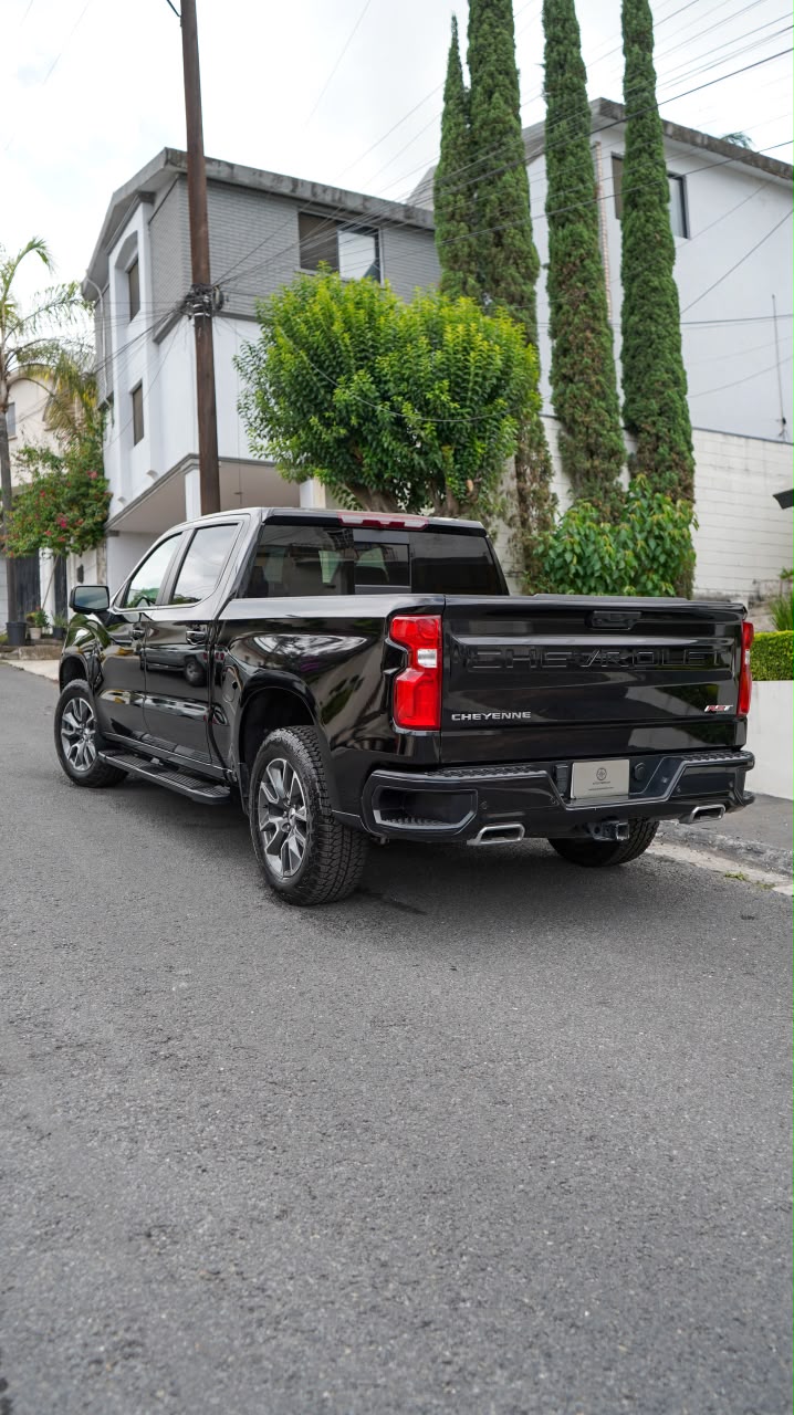 Chevrolet Cheyenne RST Doble Cabina 4x4 2024