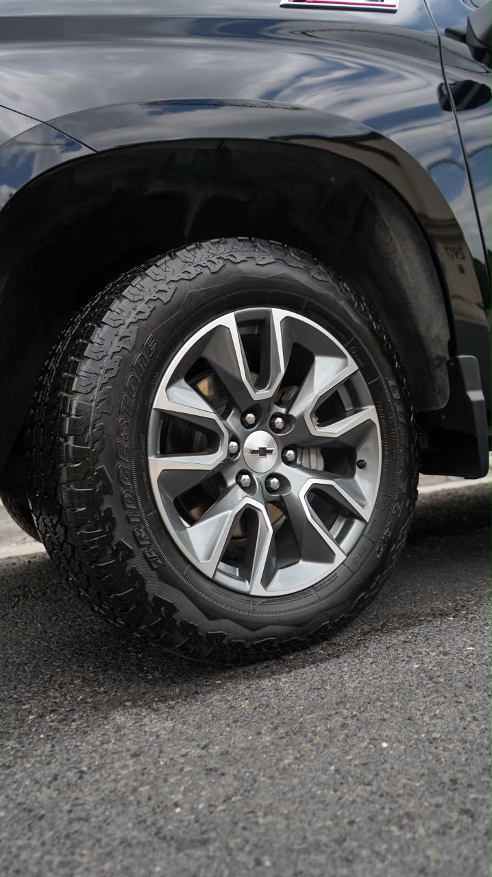 Chevrolet Cheyenne RST Doble Cabina 4x4 2024