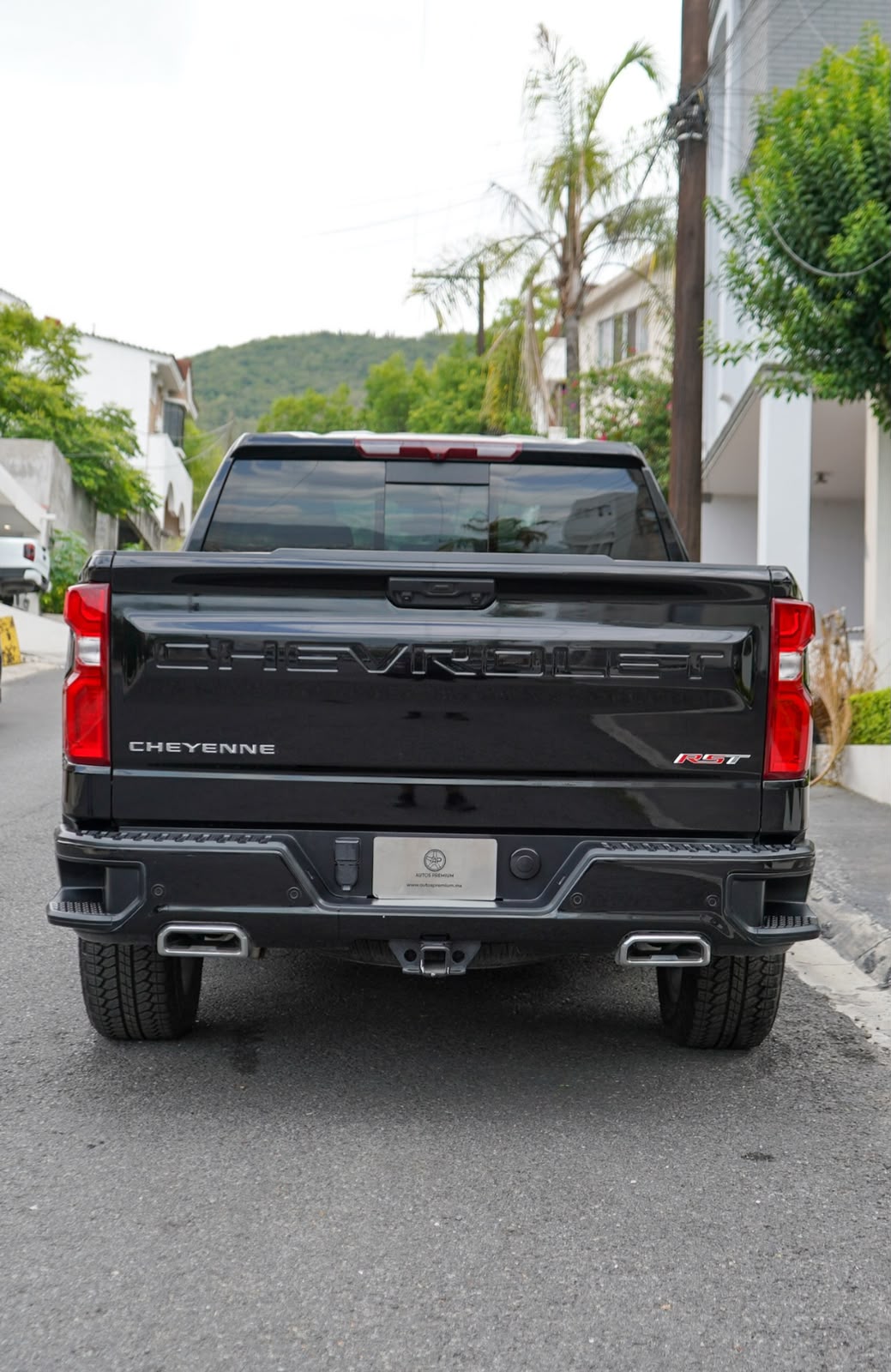 Chevrolet Cheyenne RST Doble Cabina 4x4 2024