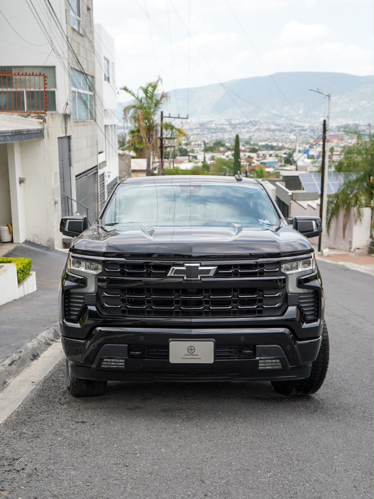 Chevrolet Cheyenne RST Doble Cabina 4x4 2024