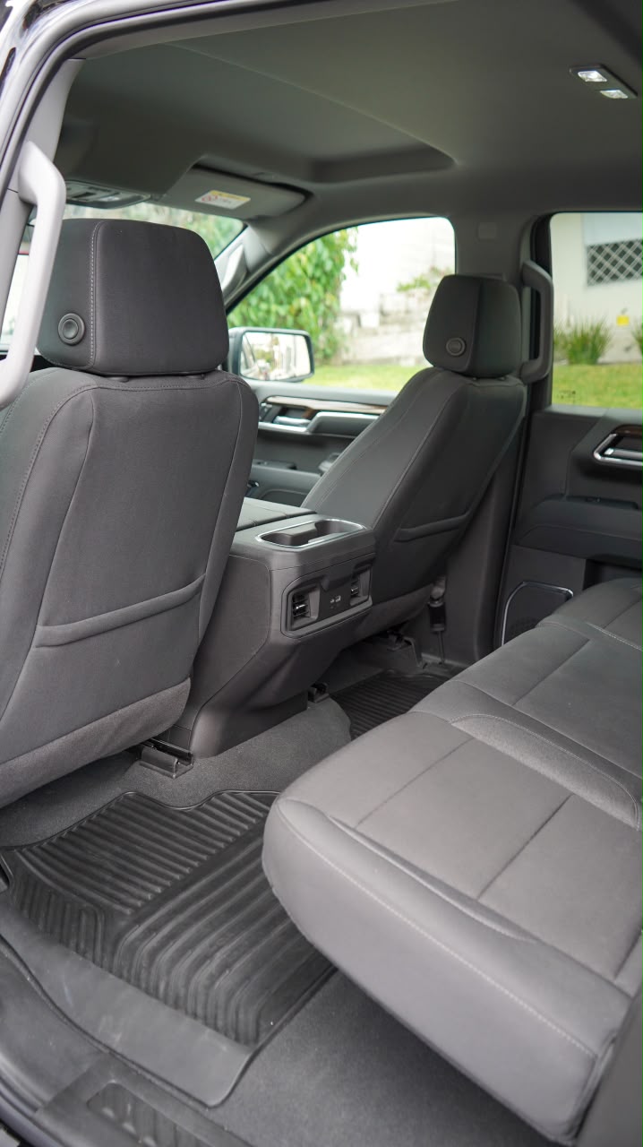 Chevrolet Cheyenne RST Doble Cabina 4x4 2024