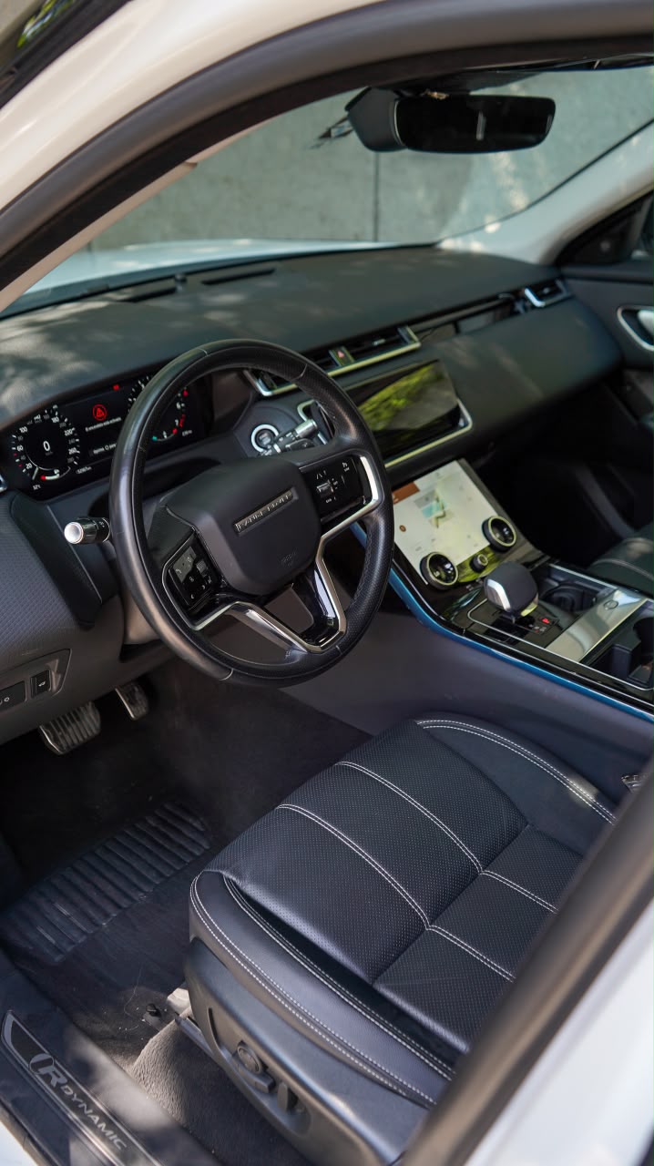 Land Rover Range Rover Velar R-Dynamic HSE P400 MHEV 2021