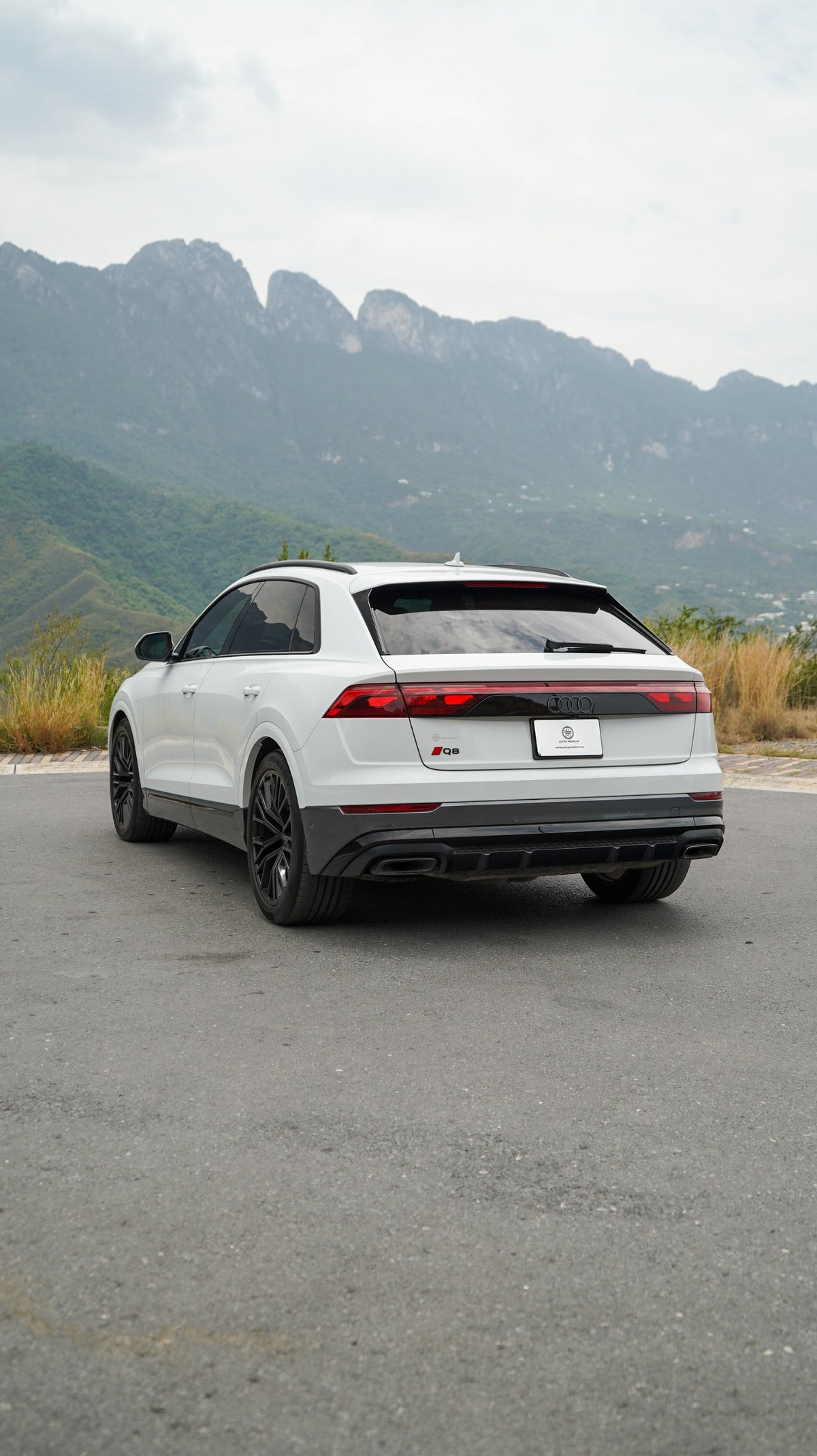 Audi Q8 S line 2025