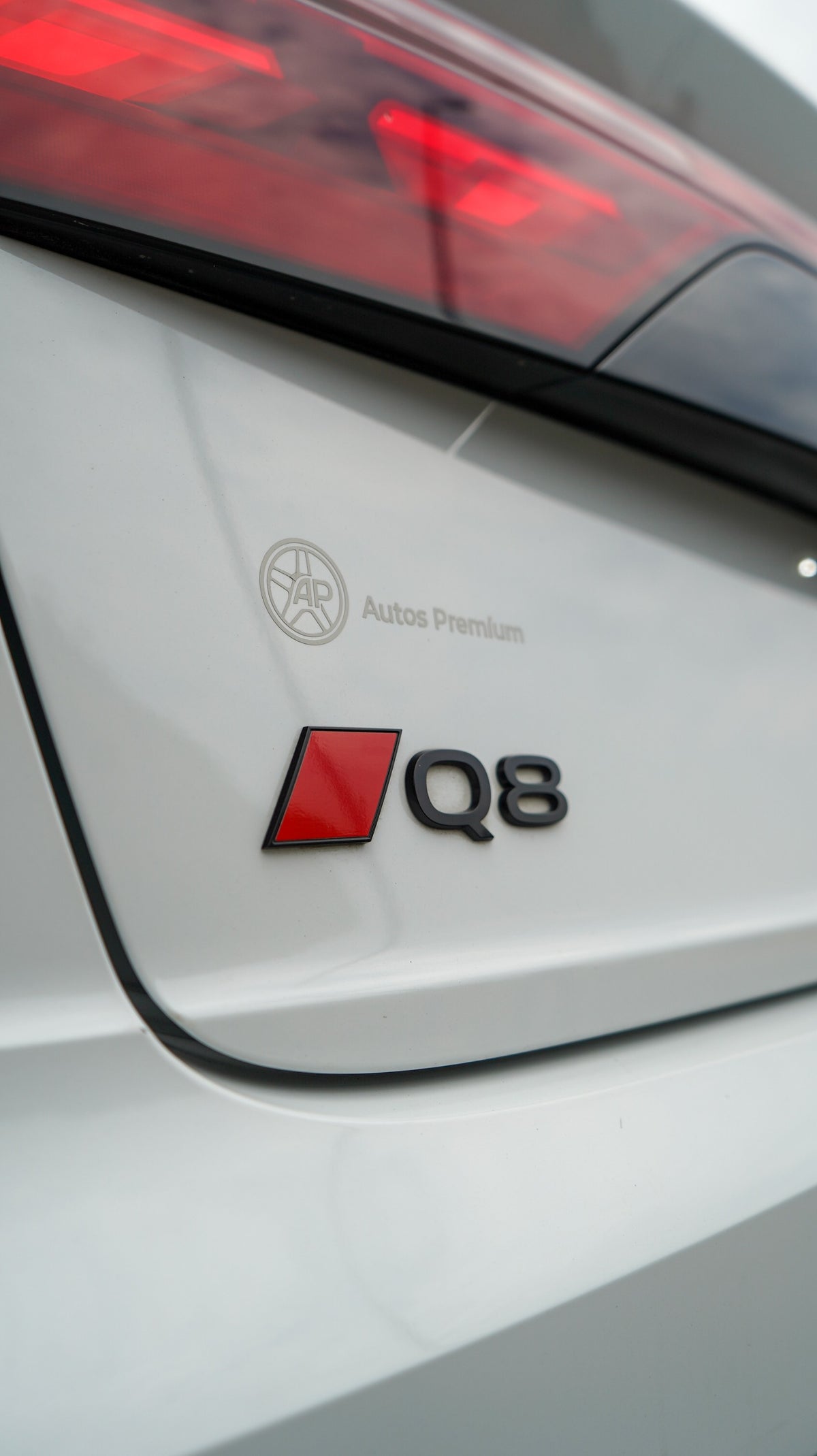 Audi Q8 S line 2025