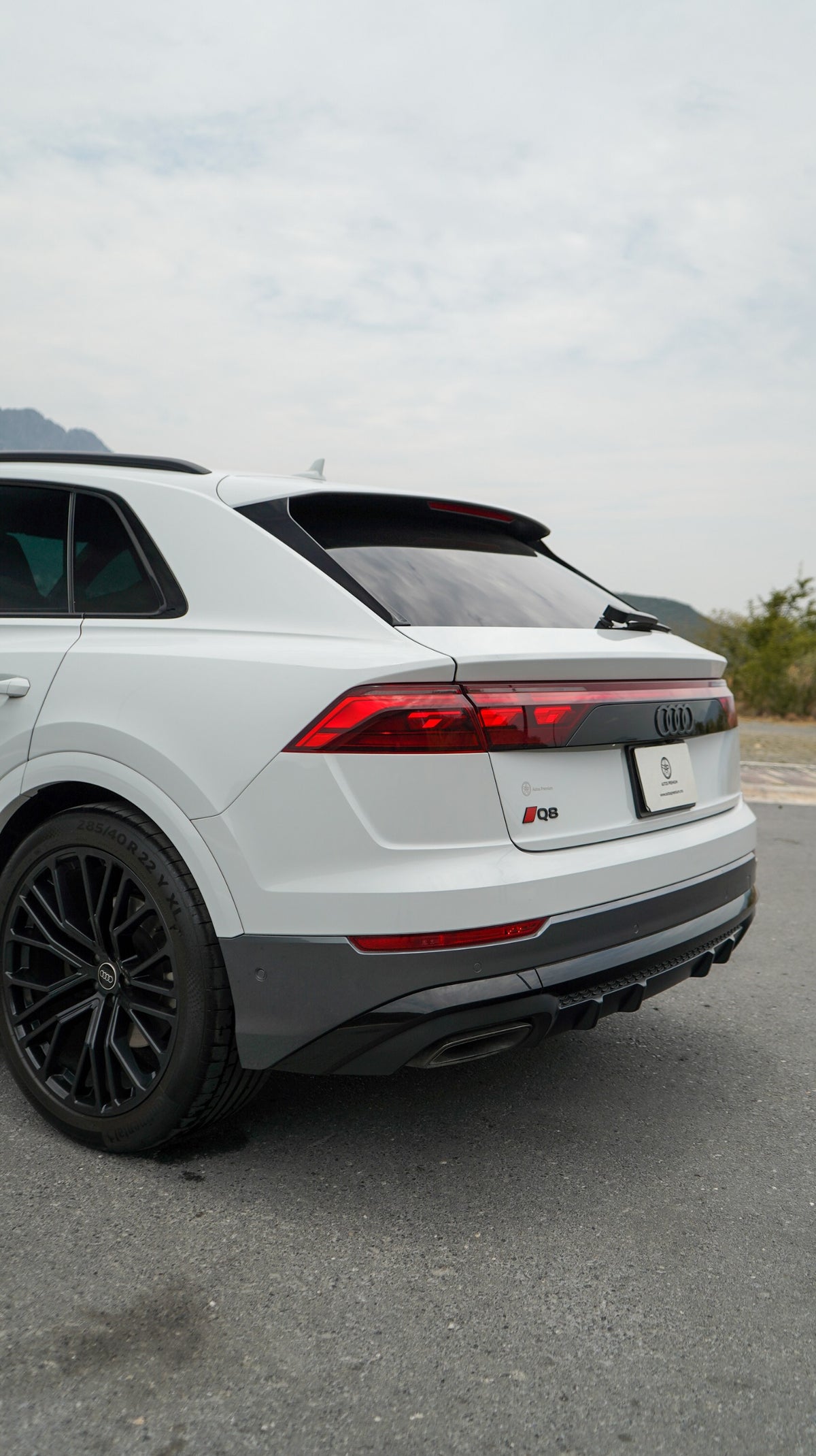 Audi Q8 S line 2025