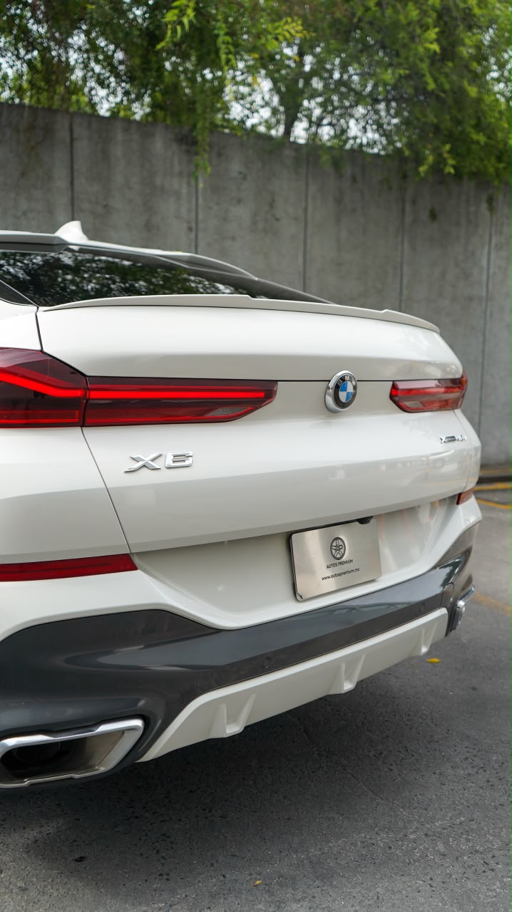 BMW X6 xDrive40i M Sport 2023