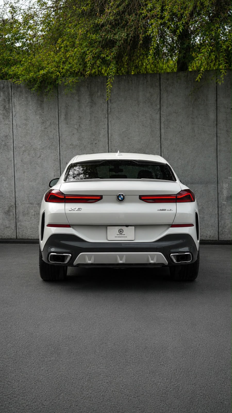 BMW X6 xDrive40i M Sport 2023