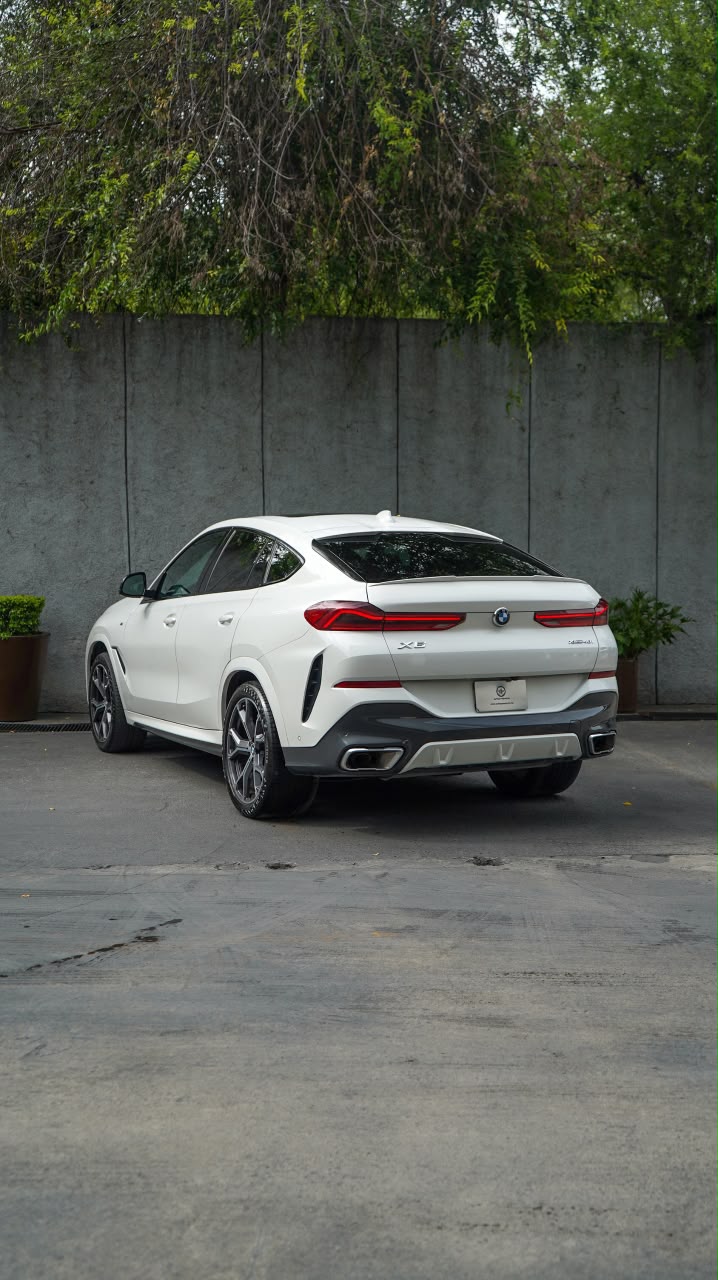 BMW X6 xDrive40i M Sport 2023