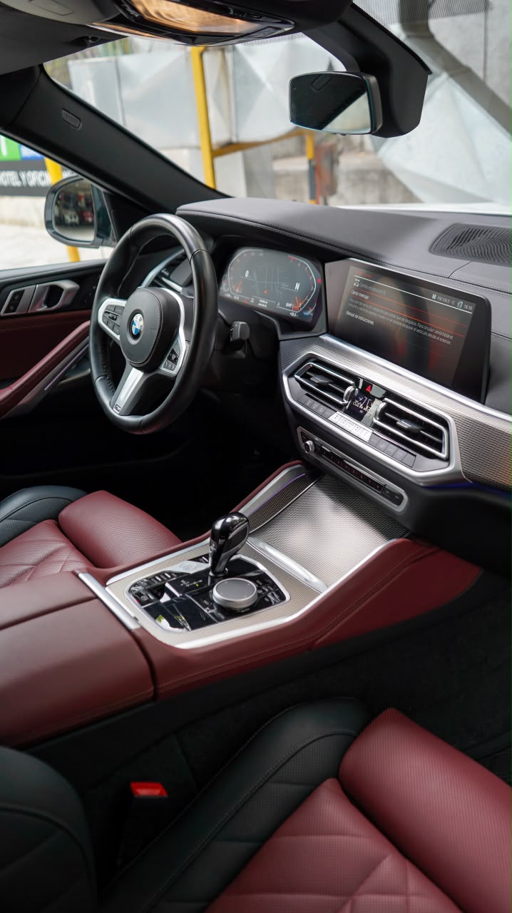 BMW X6 xDrive40i M Sport 2023