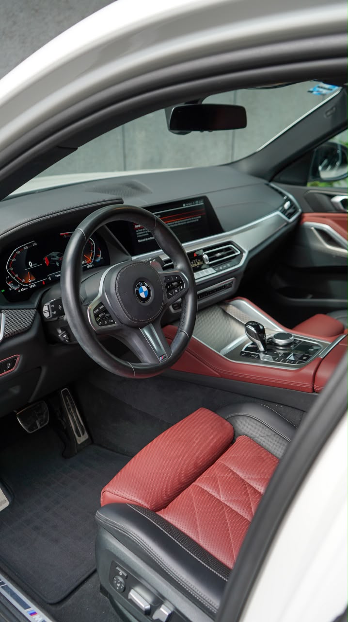 BMW X6 xDrive40i M Sport 2023