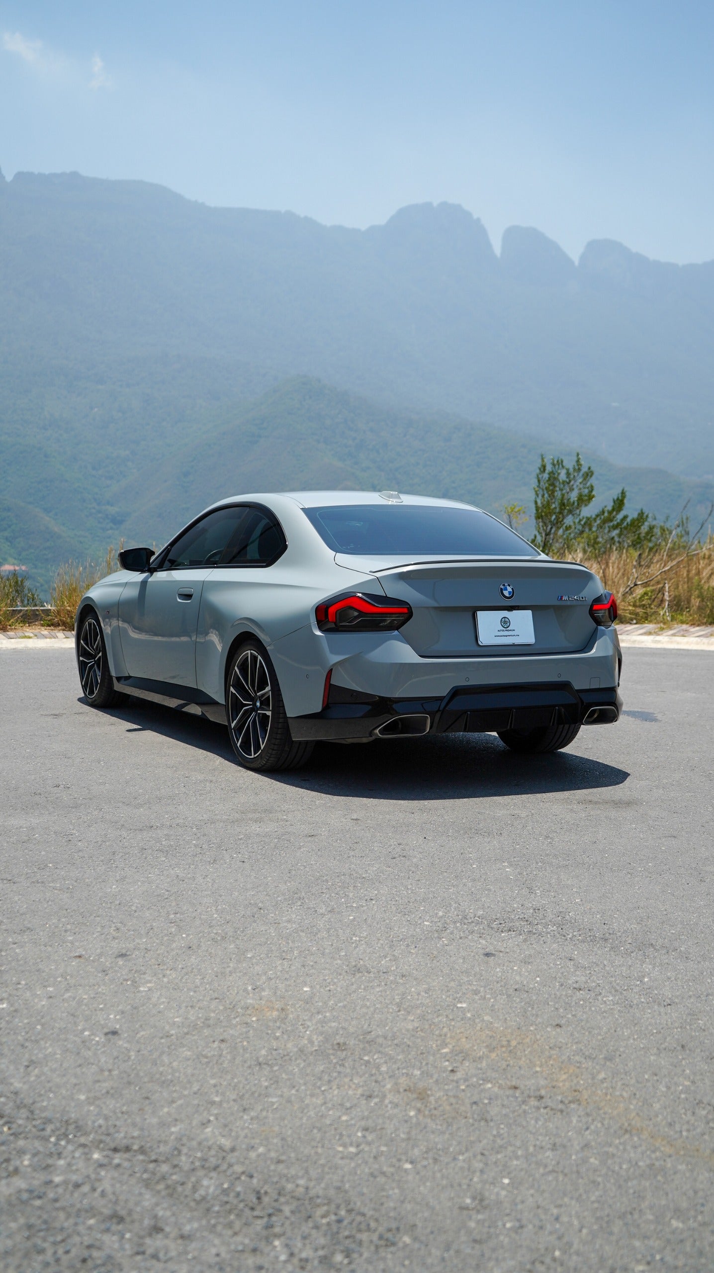 BMW M240i Coupé 2024