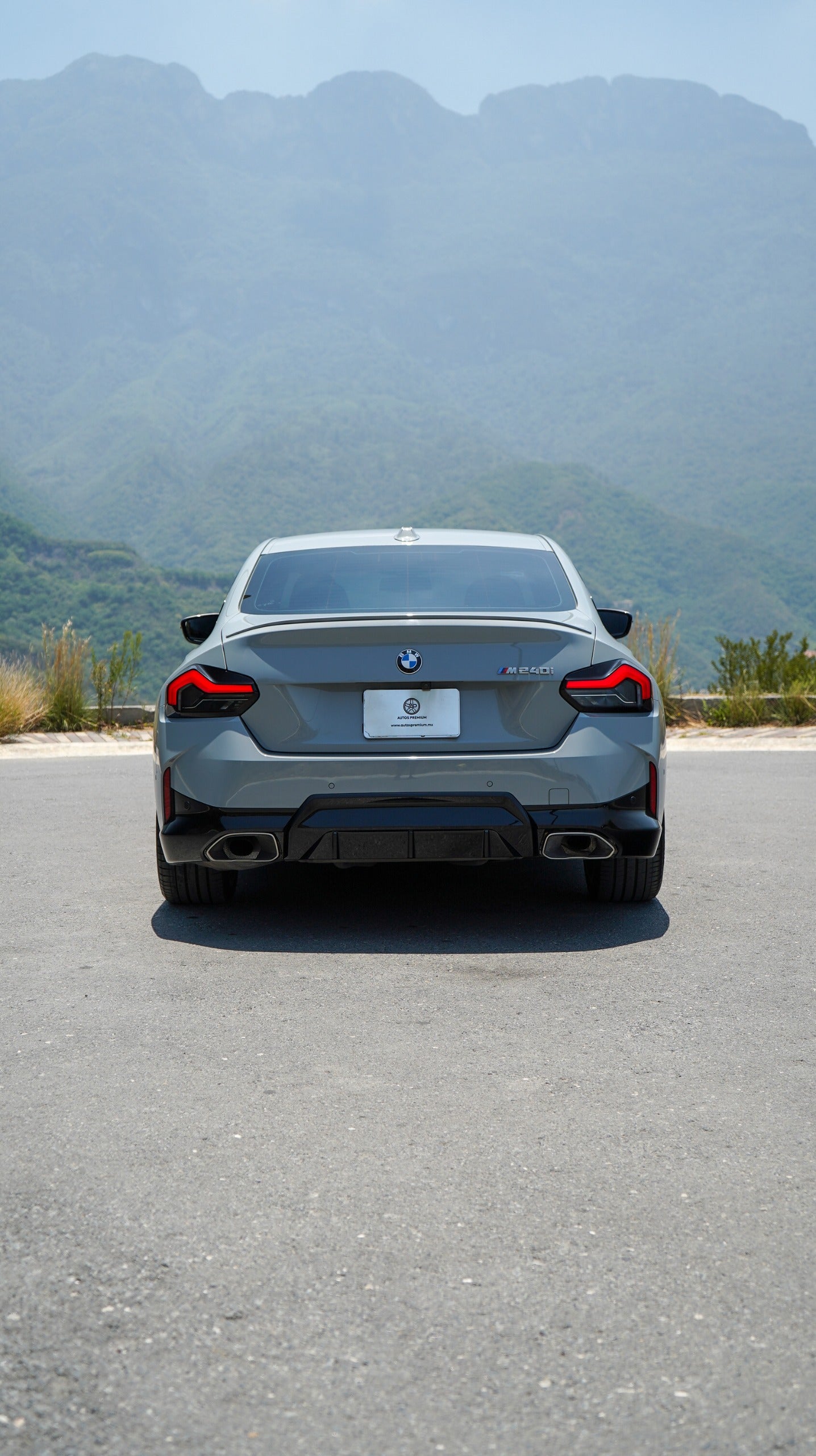 BMW M240i Coupé 2024
