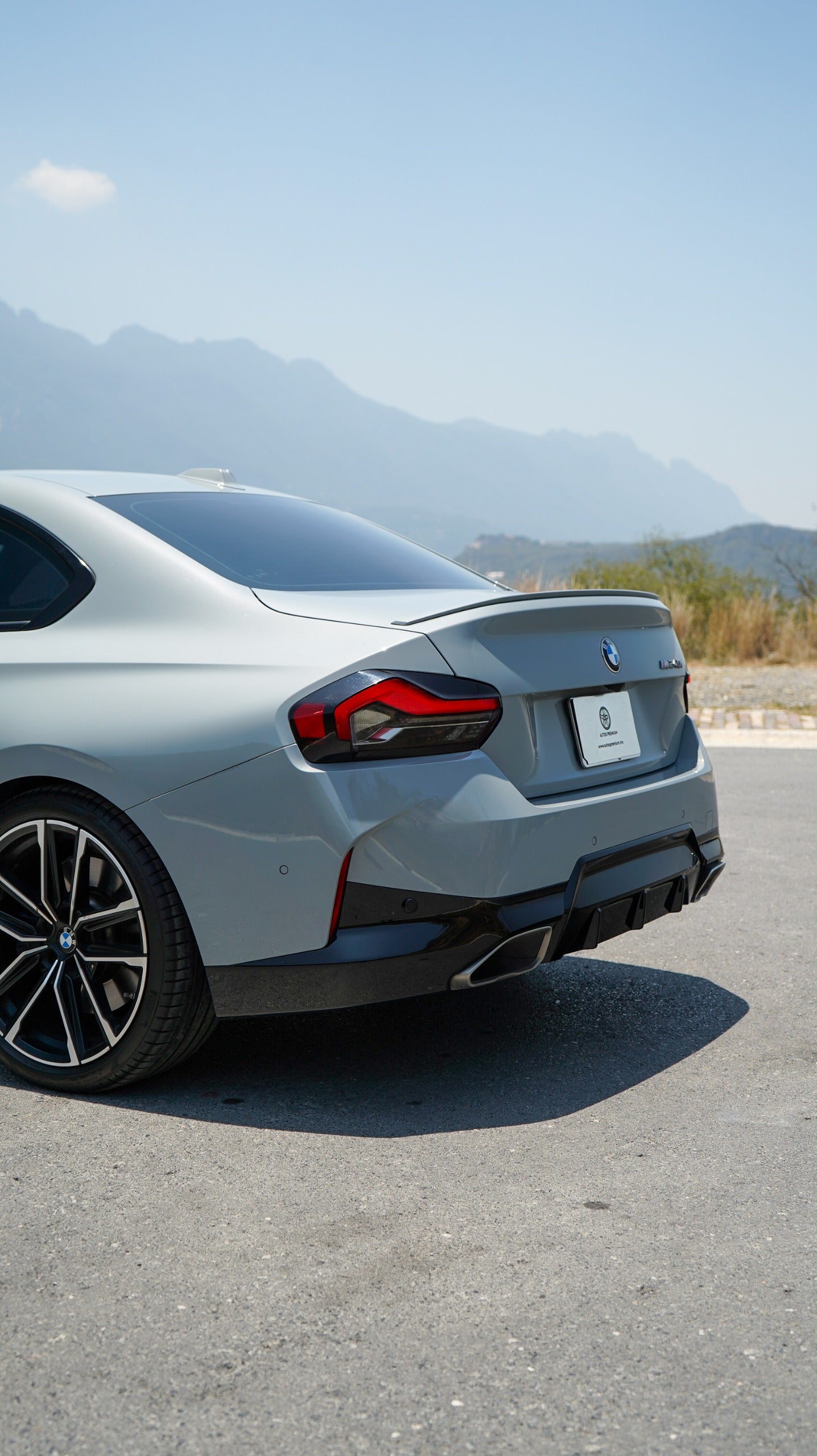 BMW M240i Coupé 2024