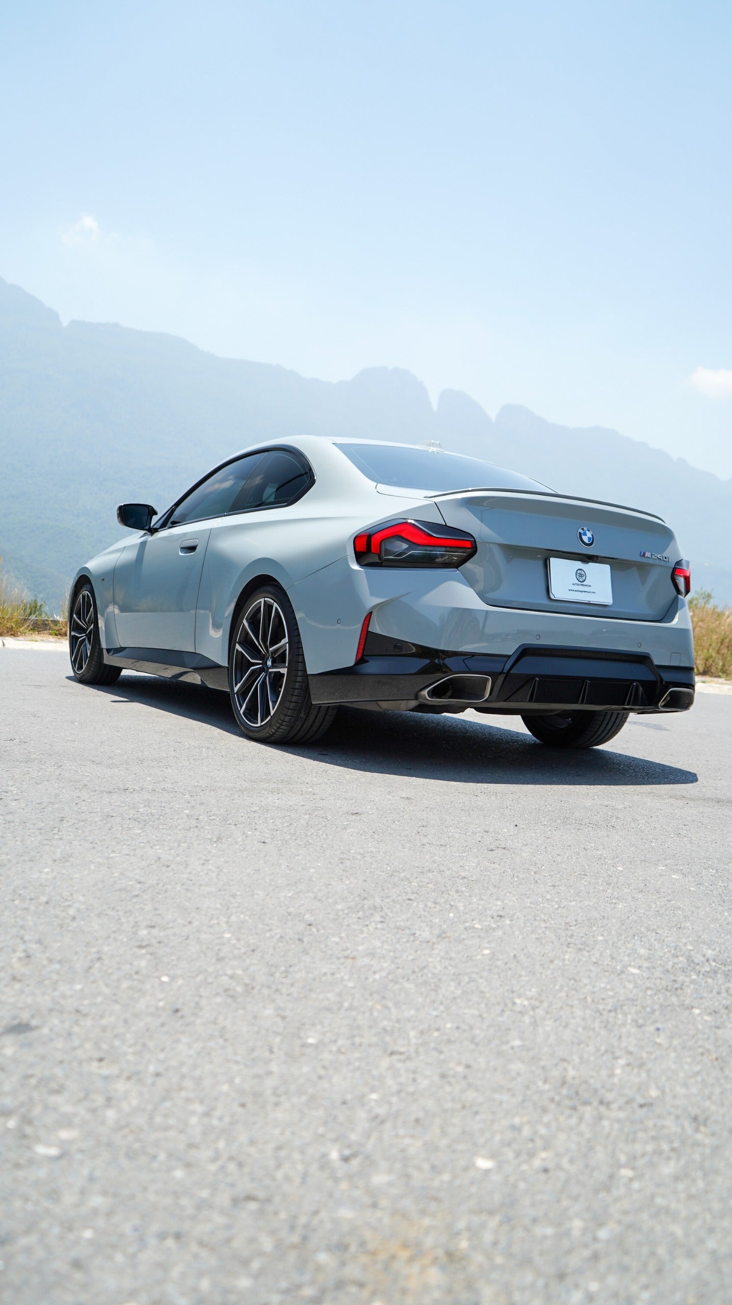 BMW M240i Coupé 2024