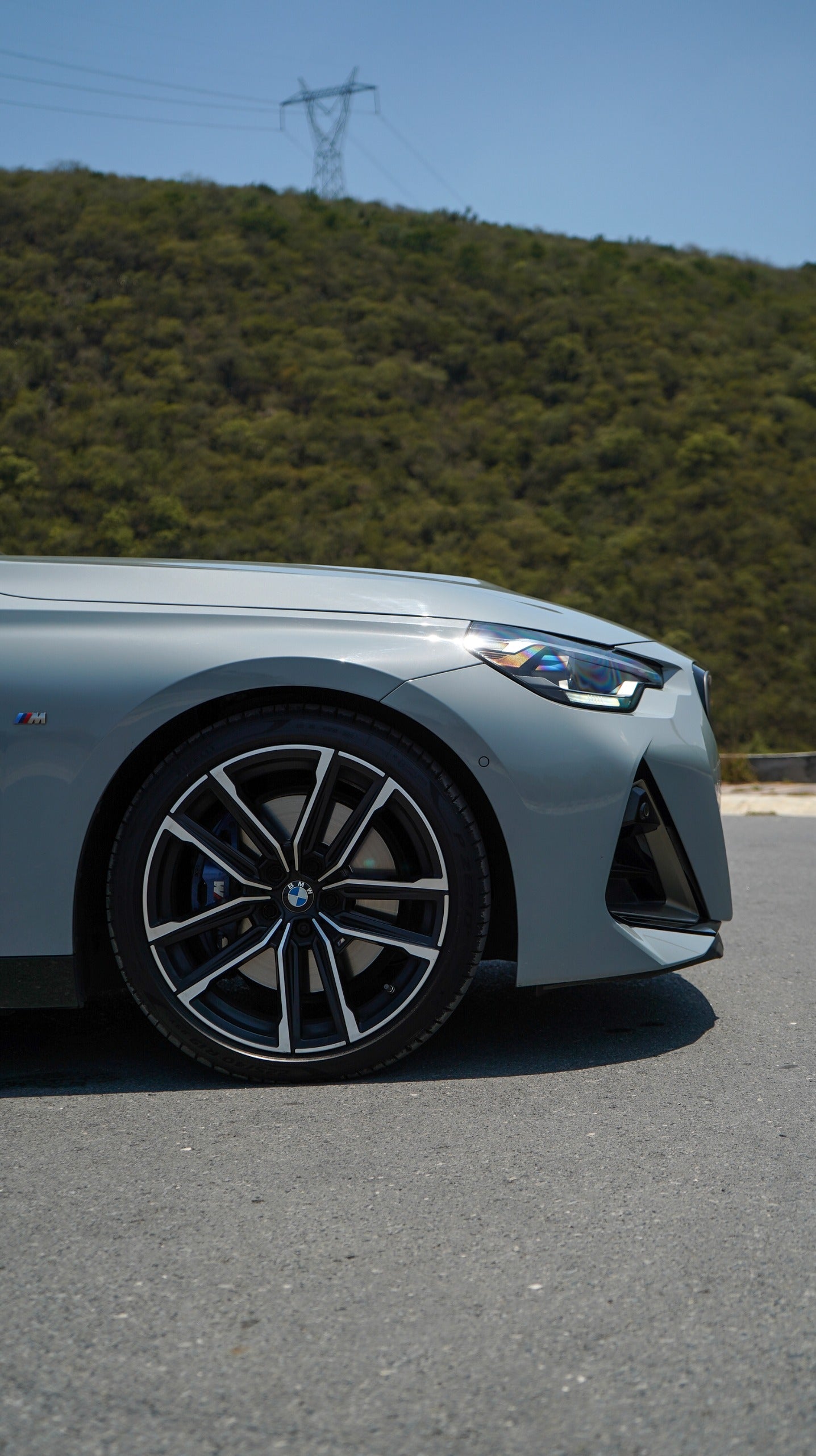 BMW M240i Coupé 2024