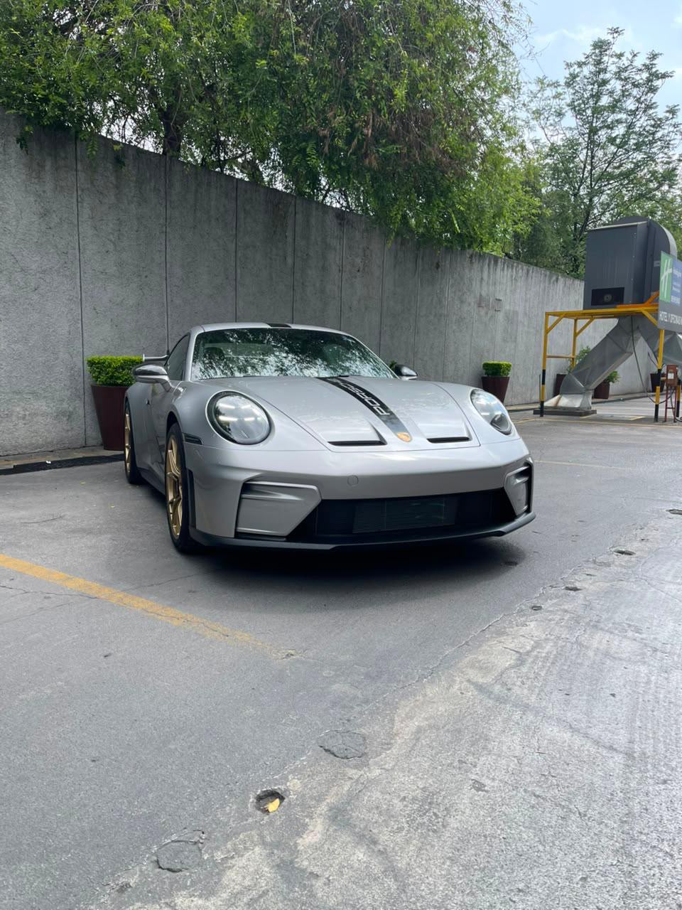 Porsche 911 GT3 2026