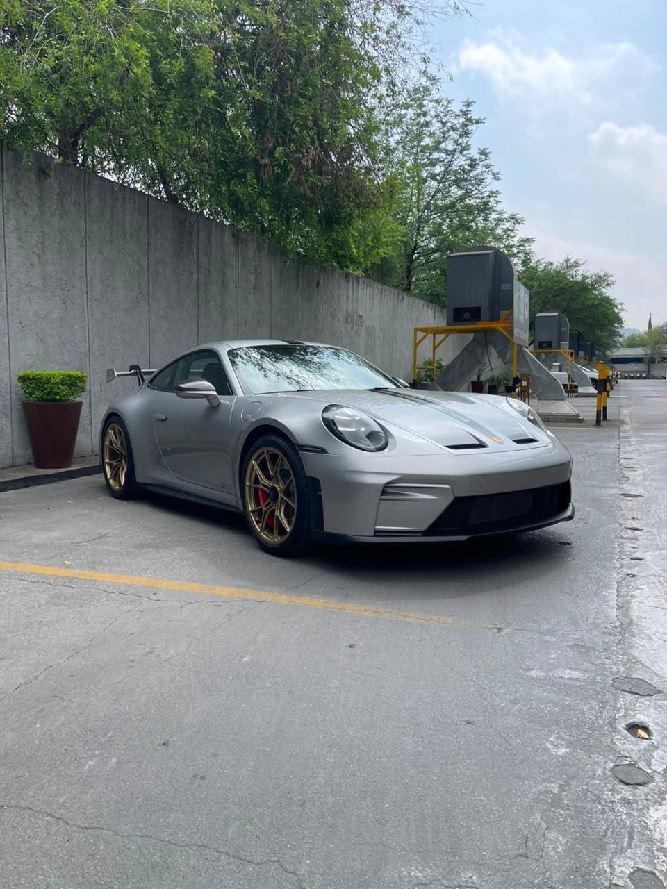 Porsche 911 GT3 2026