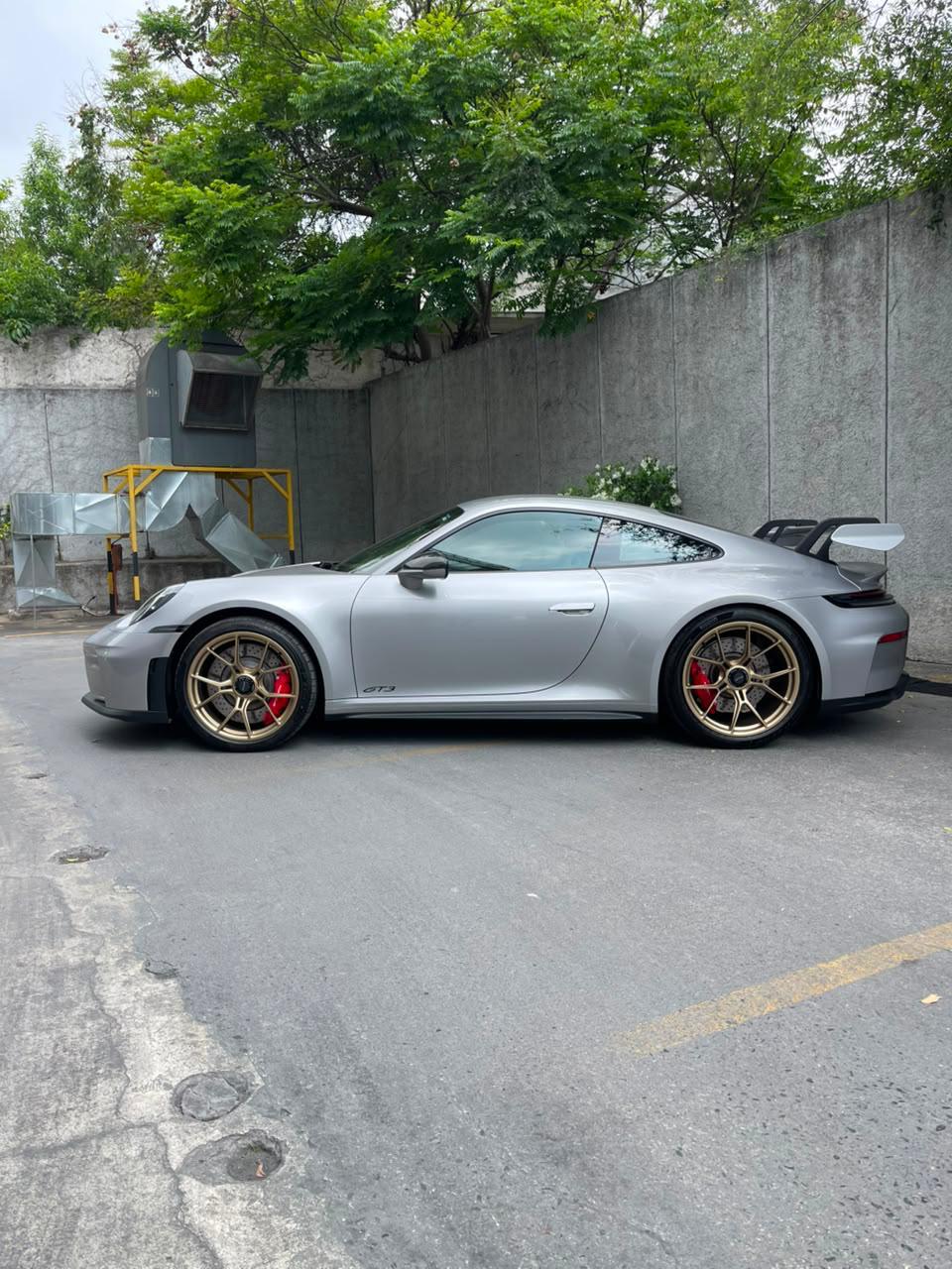 Porsche 911 GT3 2026