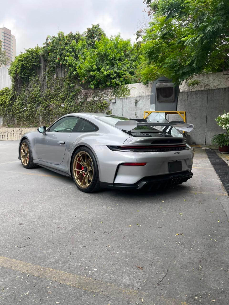 Porsche 911 GT3 2026