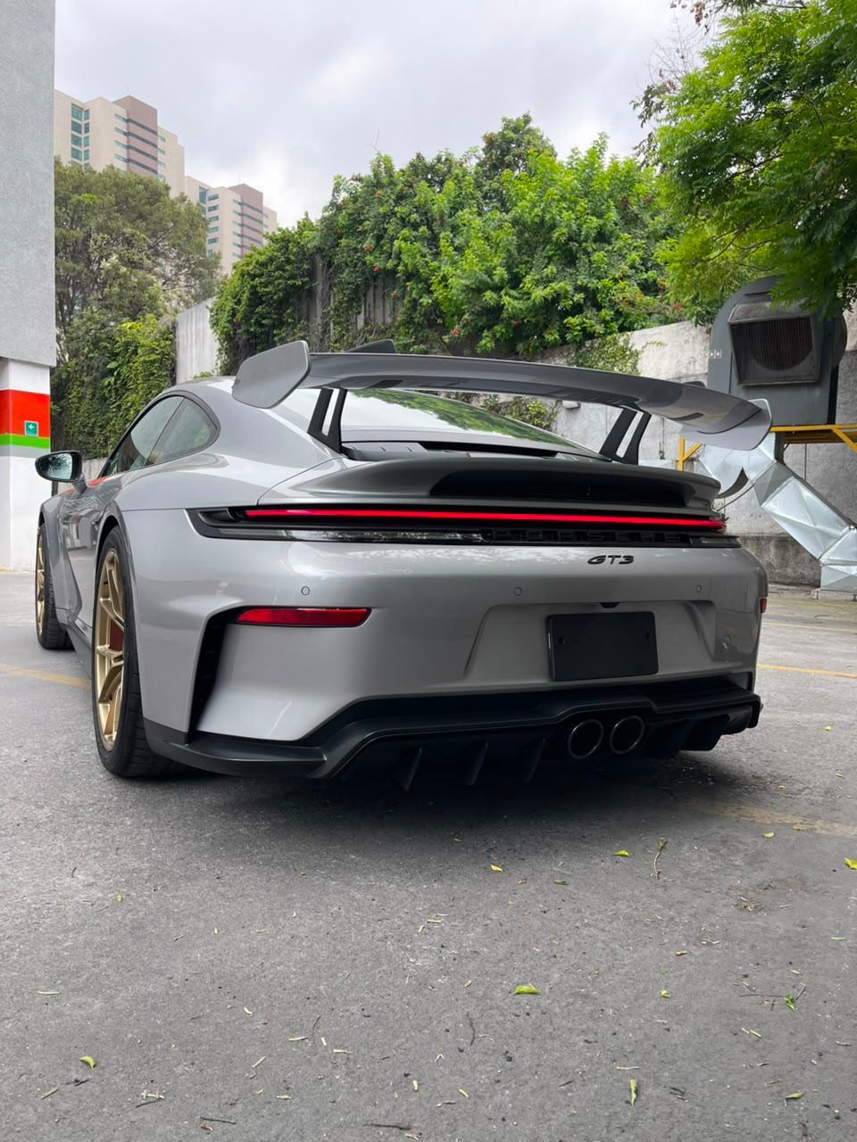 Porsche 911 GT3 2026