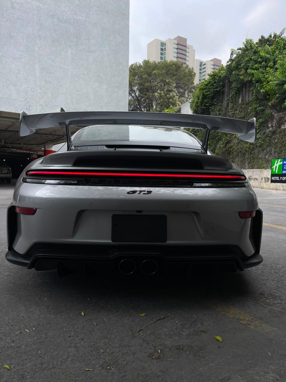 Porsche 911 GT3 2026