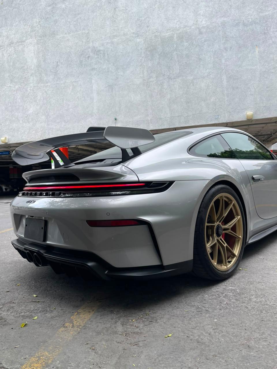 Porsche 911 GT3 2026