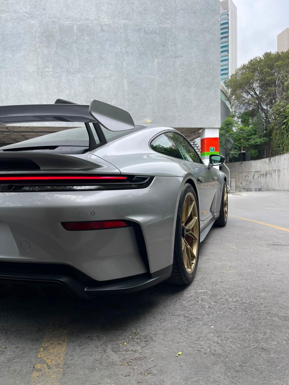 Porsche 911 GT3 2026