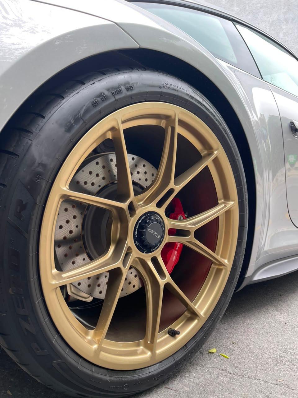 Porsche 911 GT3 2026
