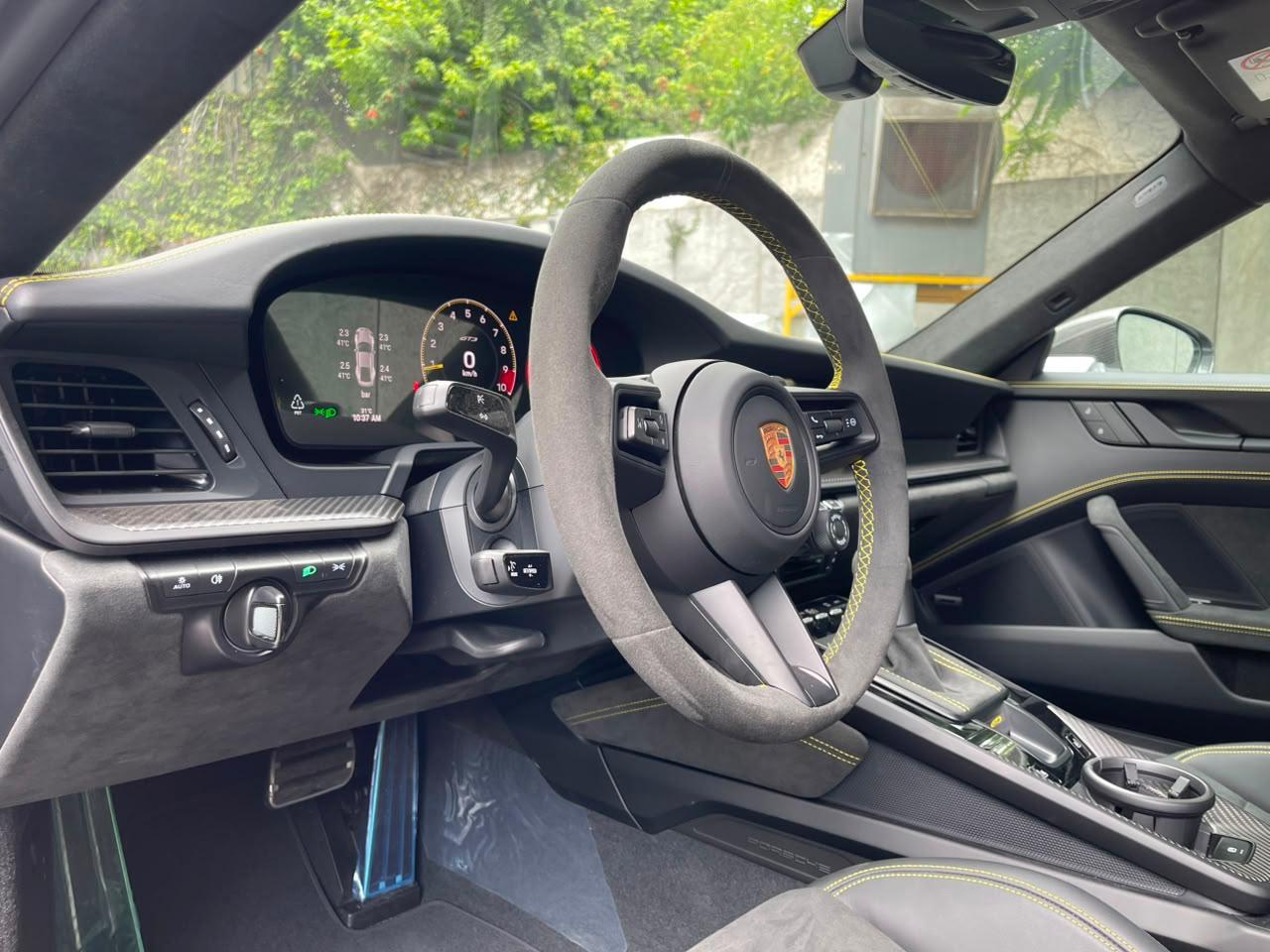 Porsche 911 GT3 2026