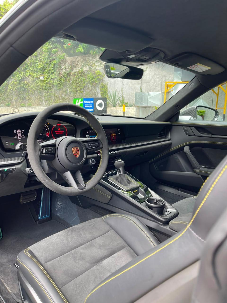 Porsche 911 GT3 2026