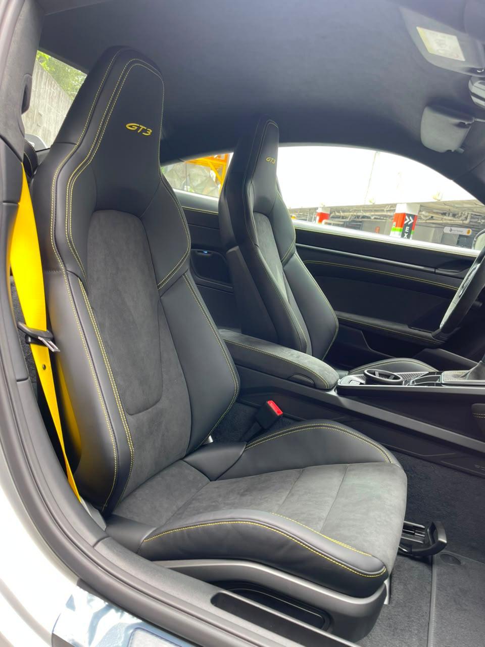 Porsche 911 GT3 2026