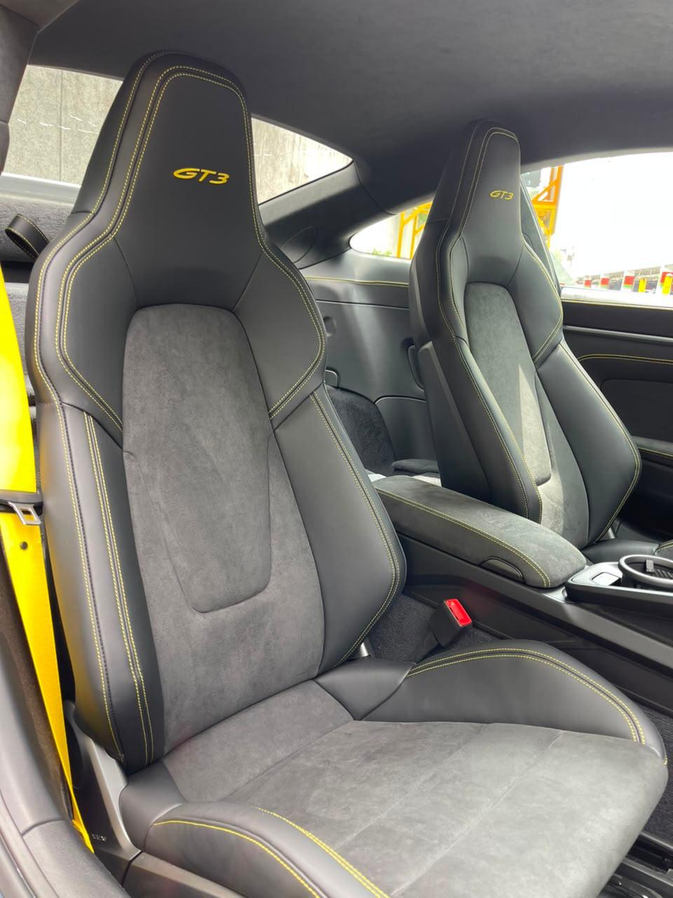 Porsche 911 GT3 2026