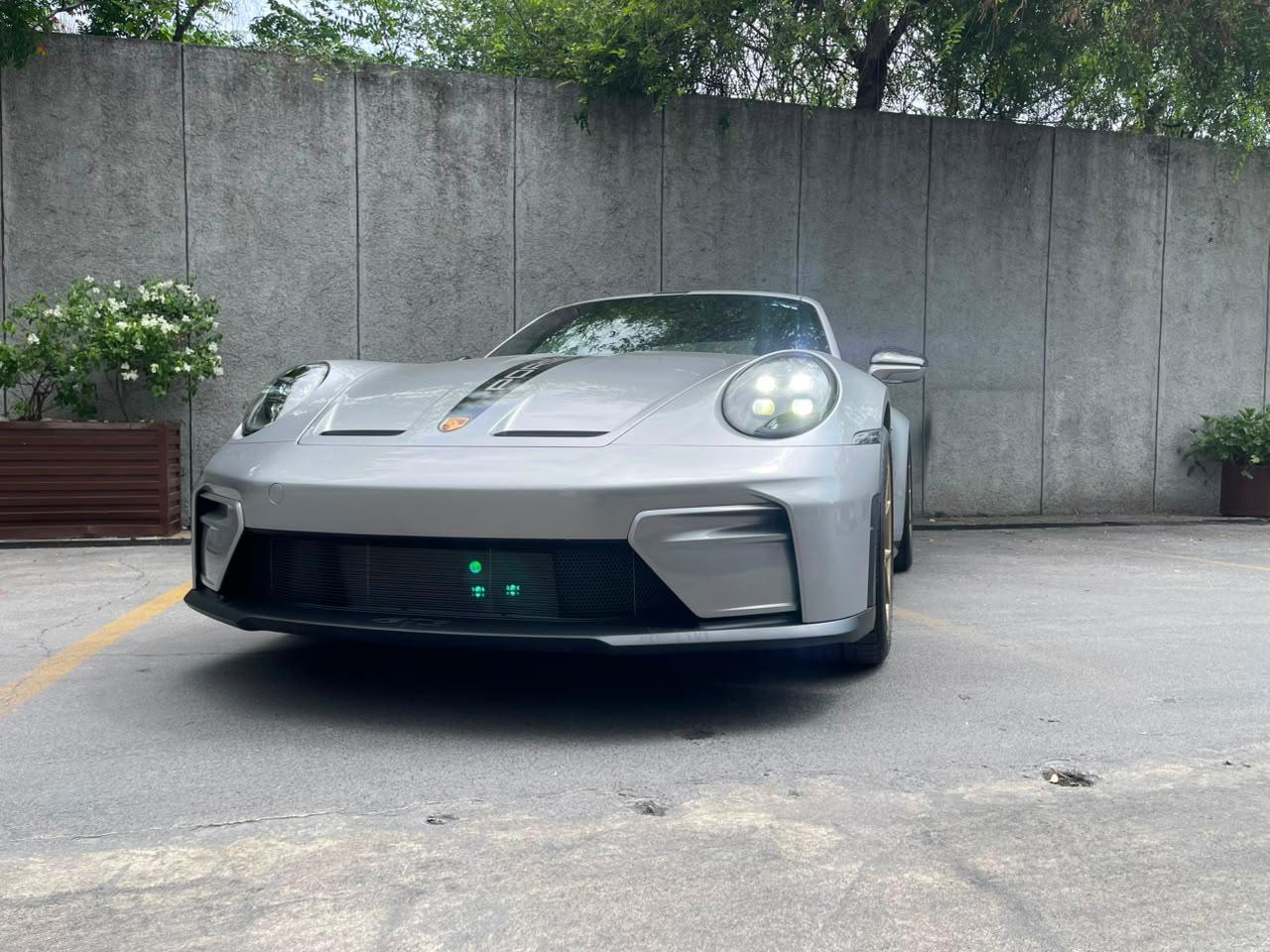 Porsche 911 GT3 2026