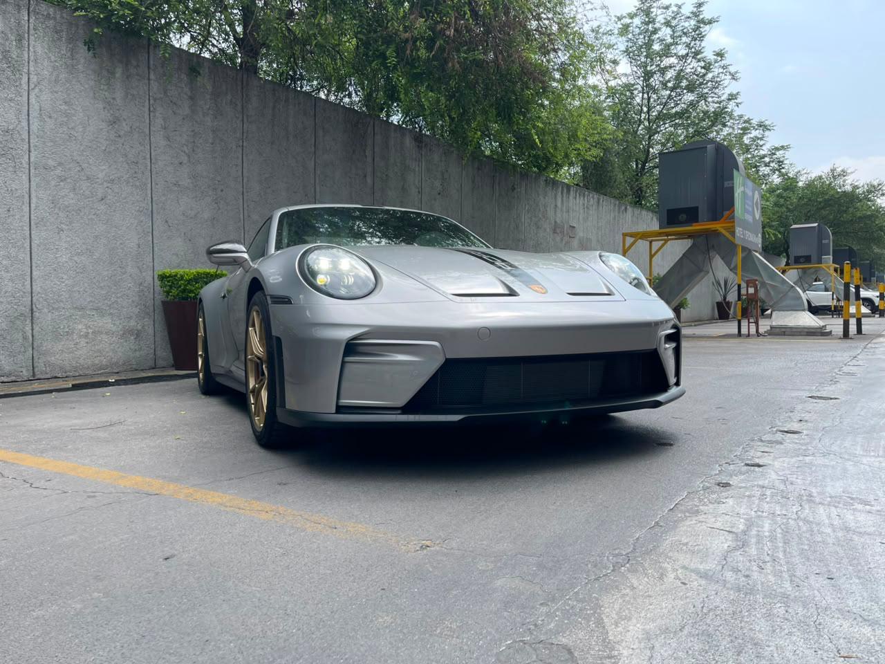 Porsche 911 GT3 2026