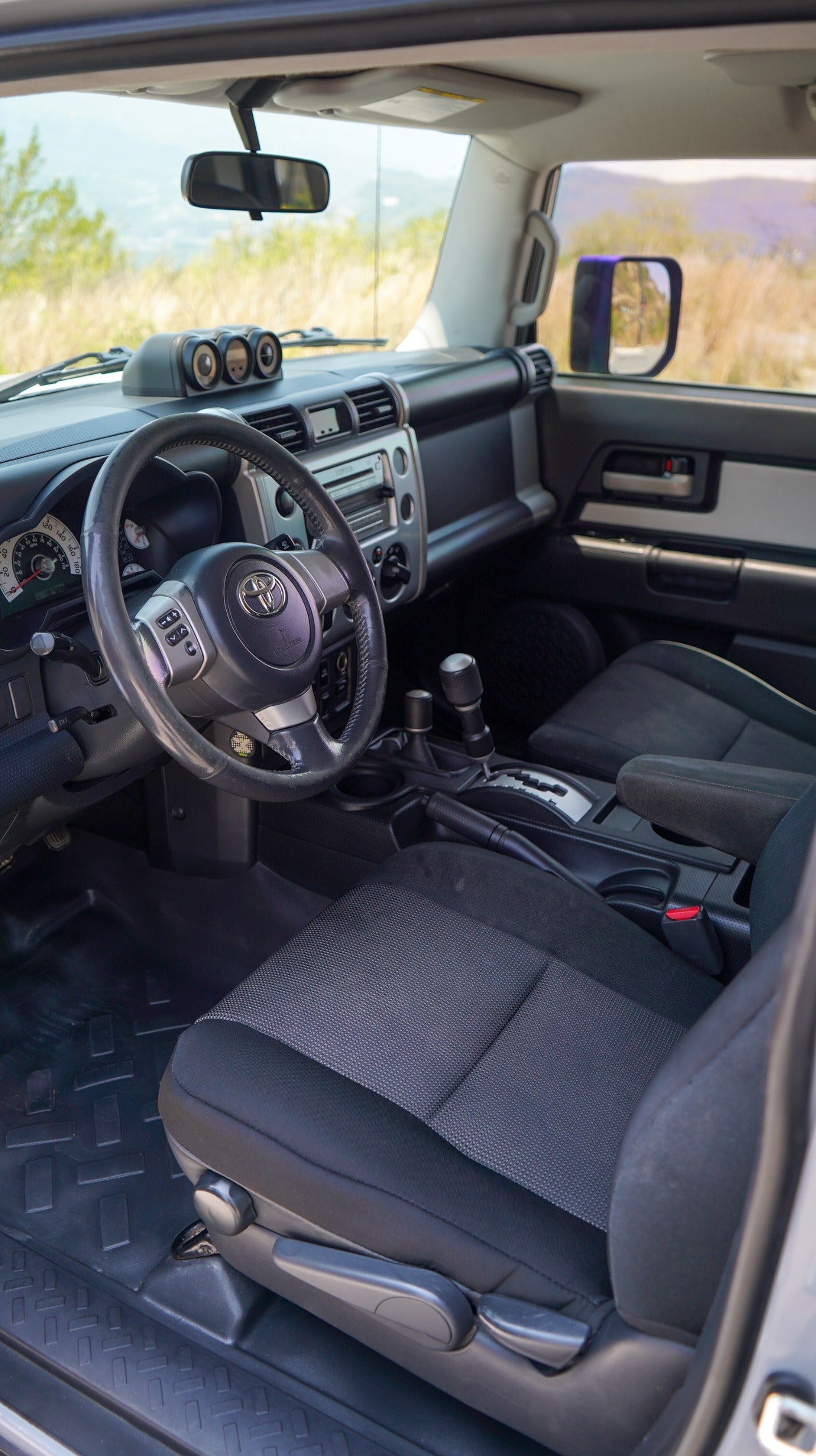 Toyota FJ Cruiser 2008