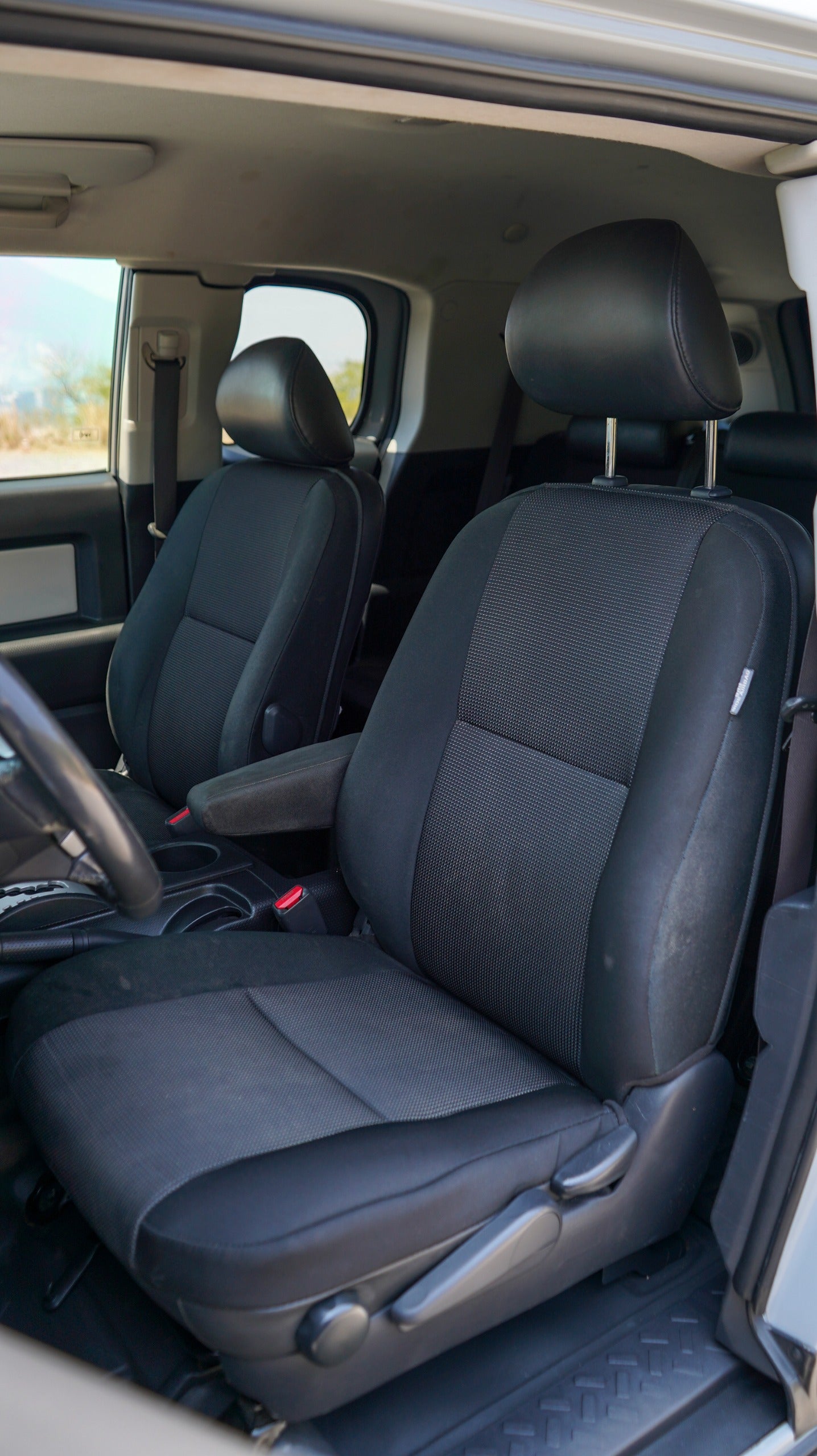 Toyota FJ Cruiser 2008