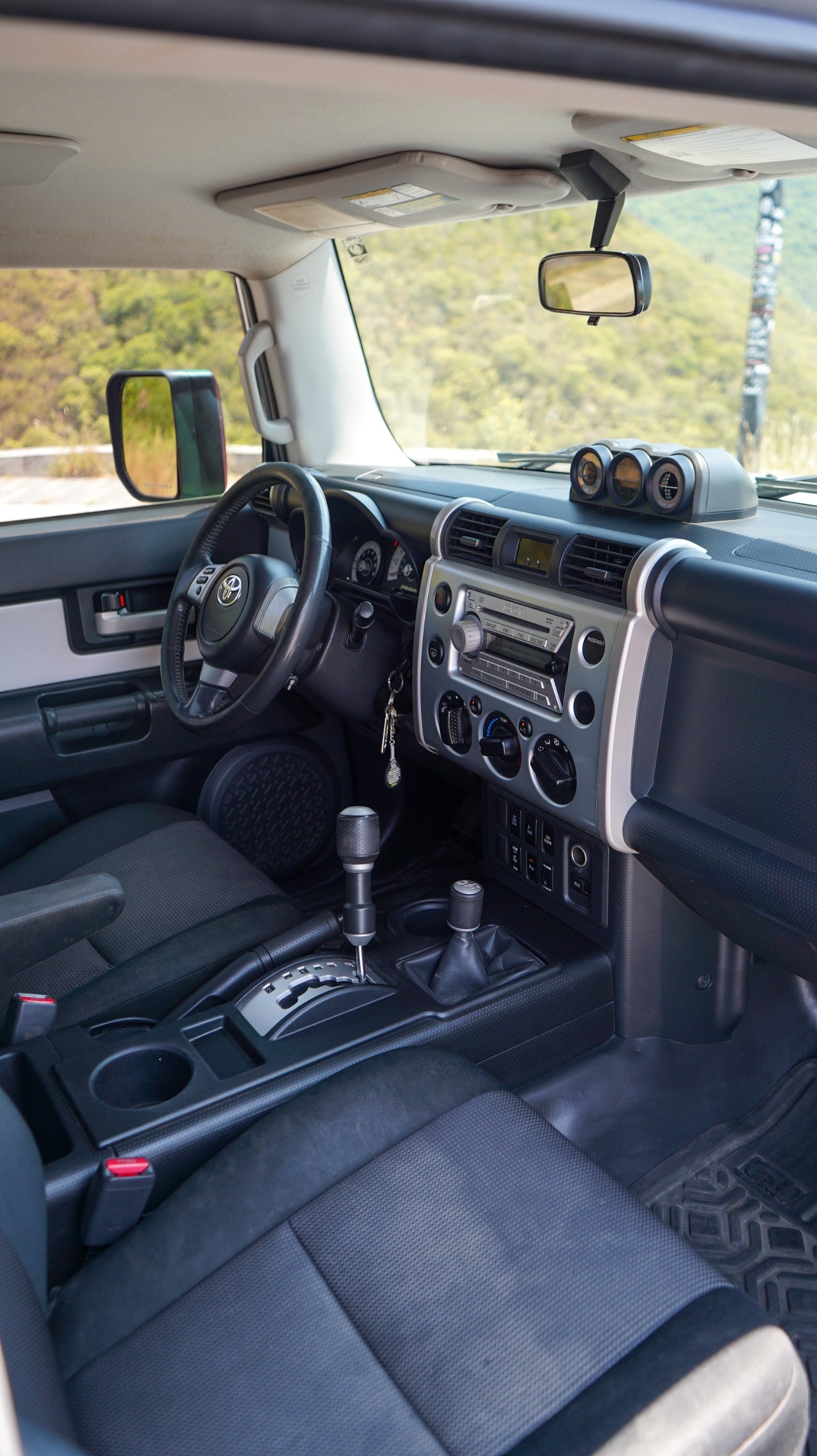 Toyota FJ Cruiser 2008