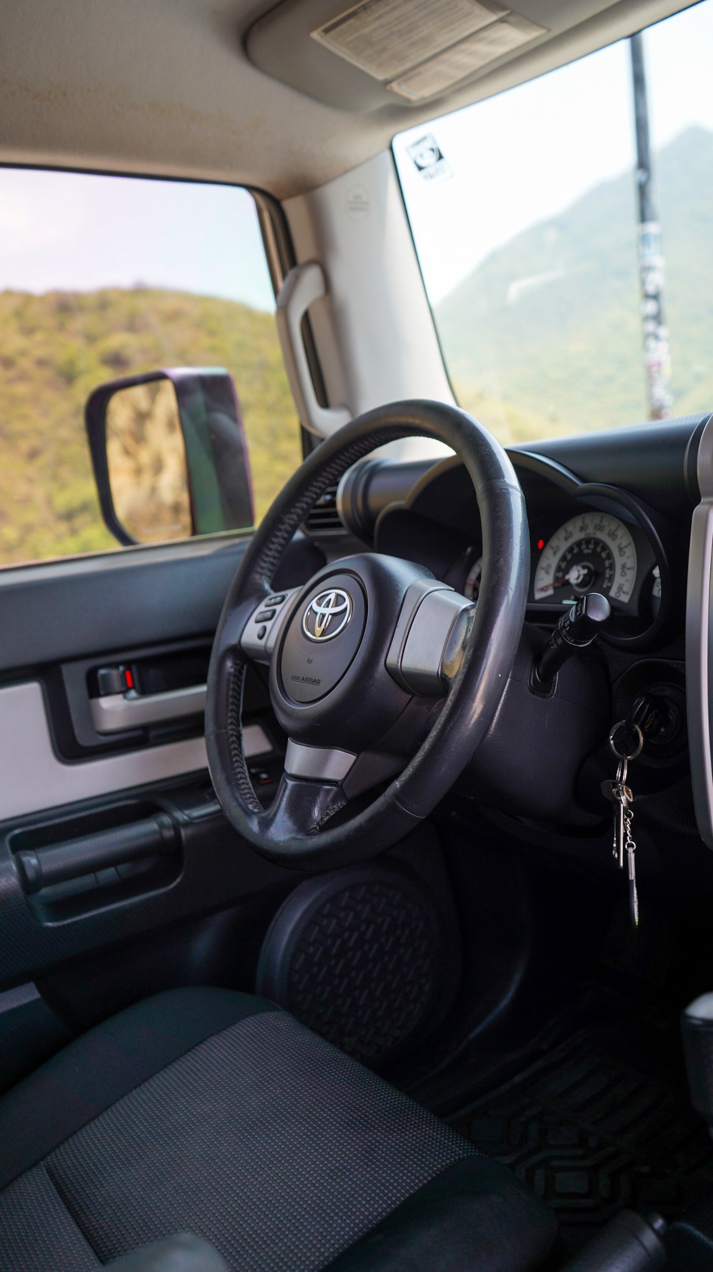 Toyota FJ Cruiser 2008