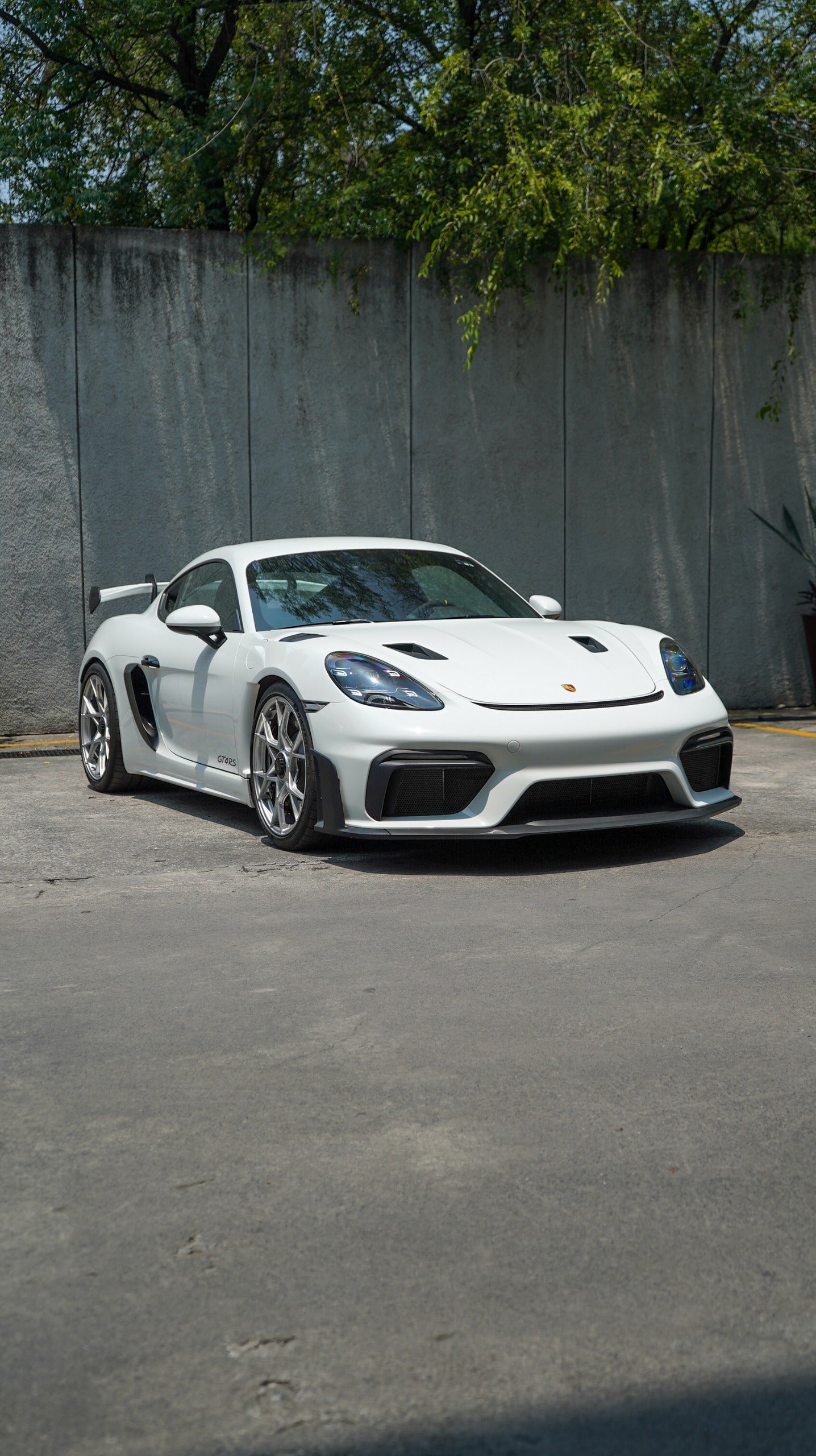 Porsche 718 Cayman GT4 RS 2025