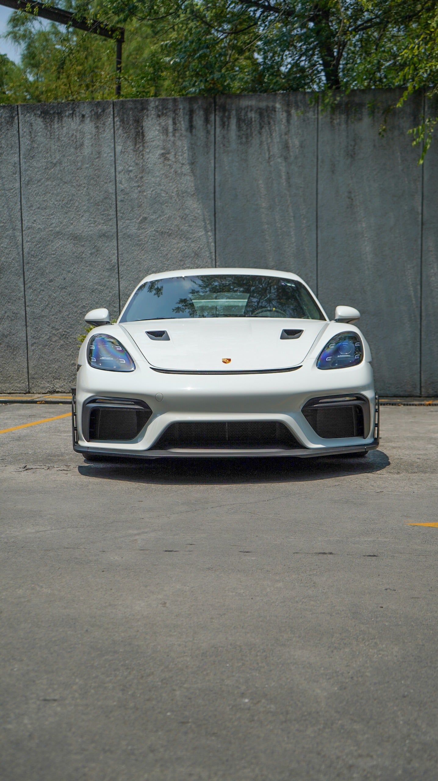 Porsche 718 Cayman GT4 RS 2025